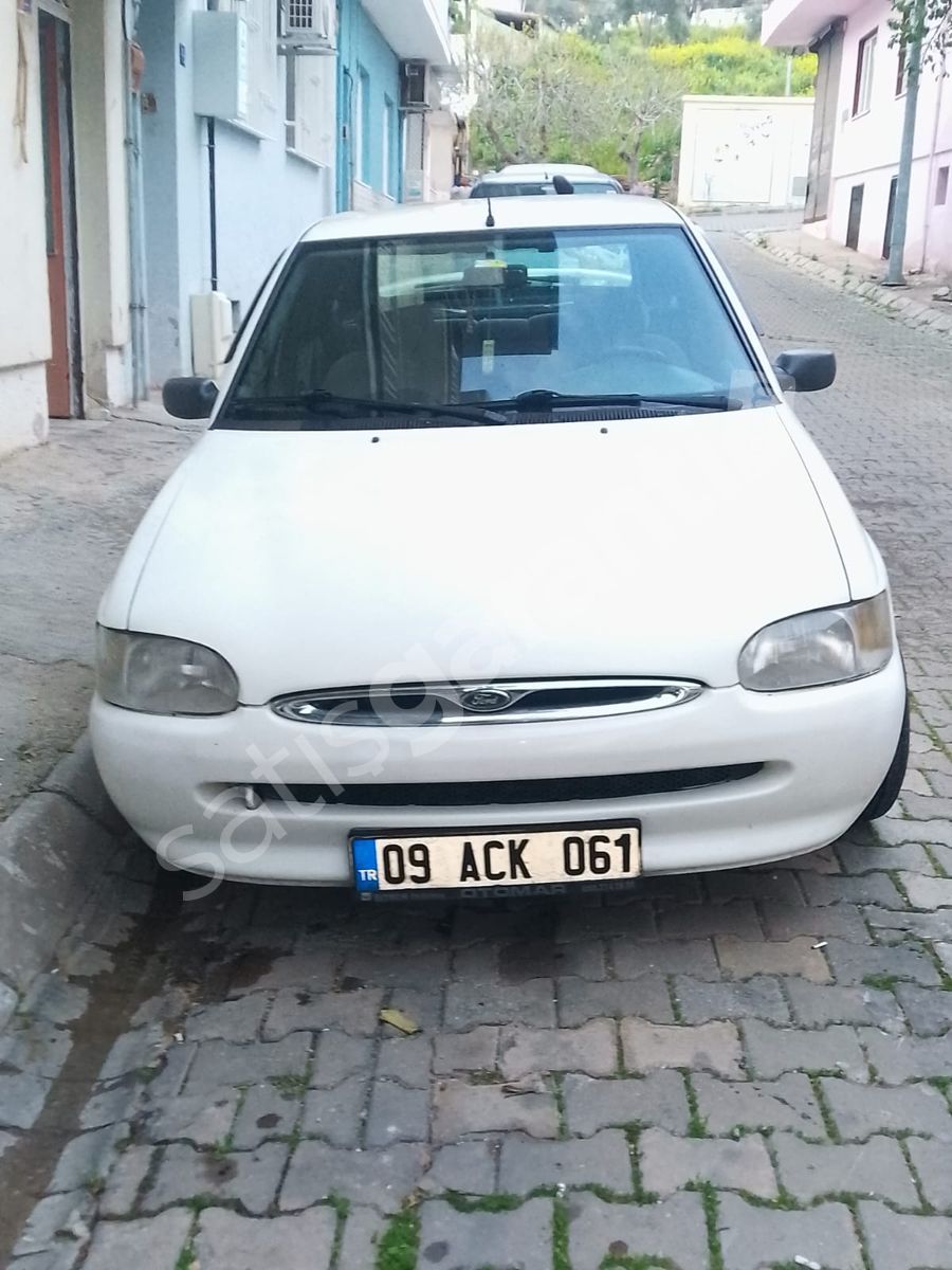 Ford Escort 1996 Model 1.8 Clx Sorunsuz ve Masrafsız Klimalı Benzin&Lpg