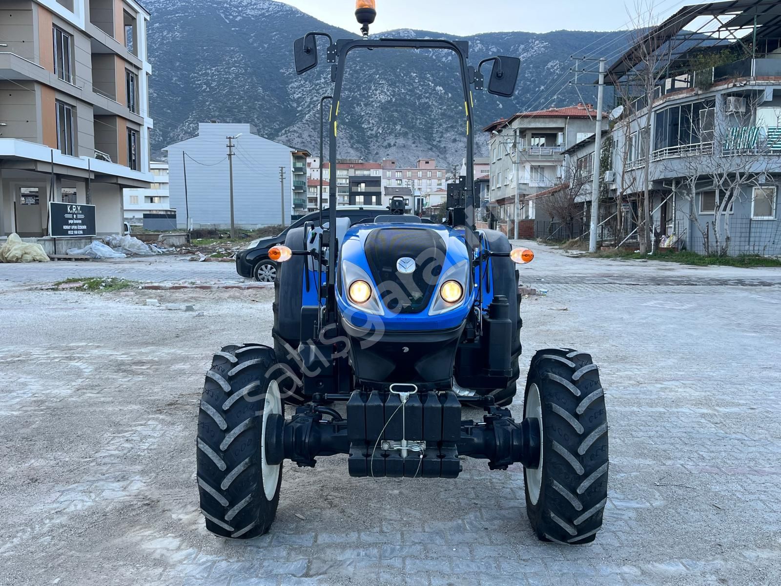 SÜPER DÜMENLEME T4.110 BAHÇE SIFIR