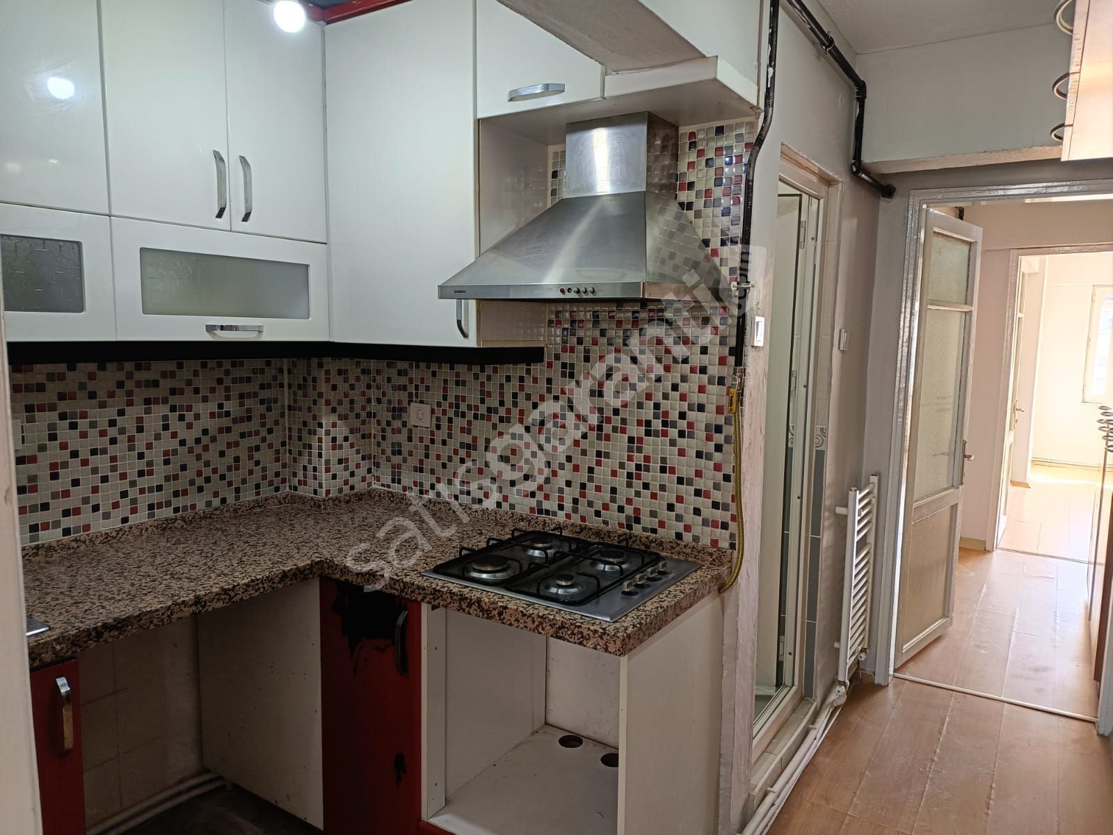 Bursa Osmangazi Demirtaşpaşa metro istasyonu yakını satılık daire