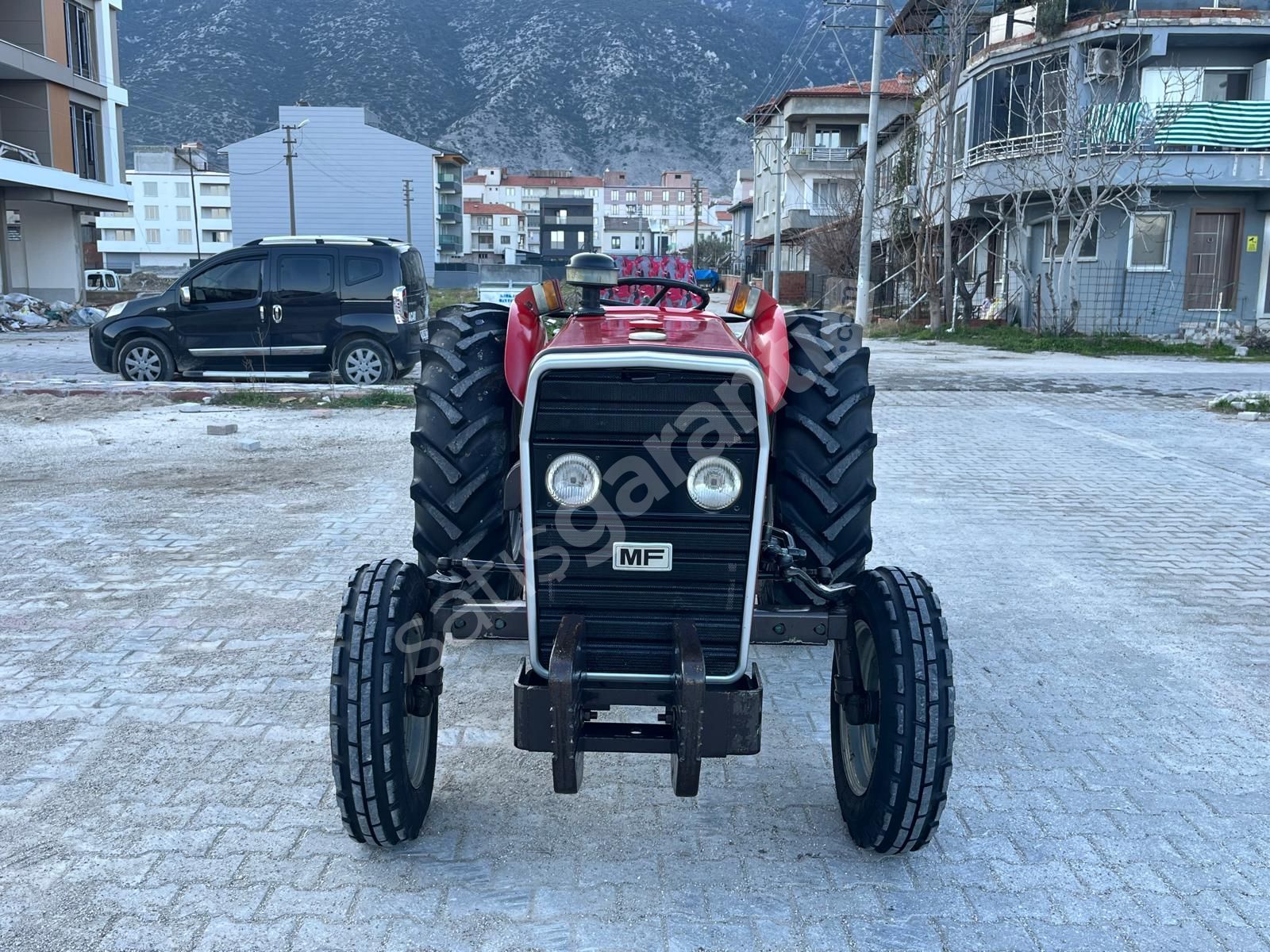 1987 MASSEY 240 4 ALSTİK YENİ VİZE YENİ