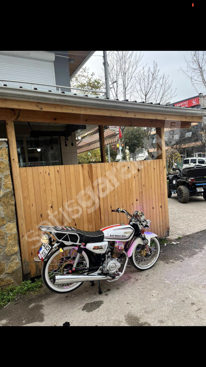 Cezadan dolayı satılıktır