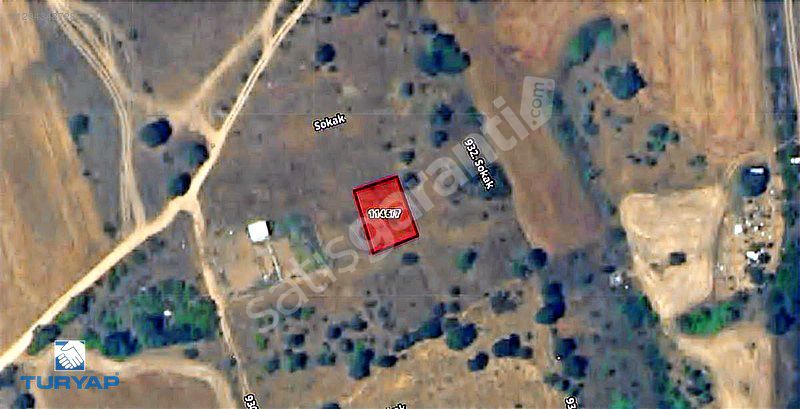 BİGA ŞİRİNTEPEDE VİLLA İMARLI 300 M2 ARSA FIRSATI!