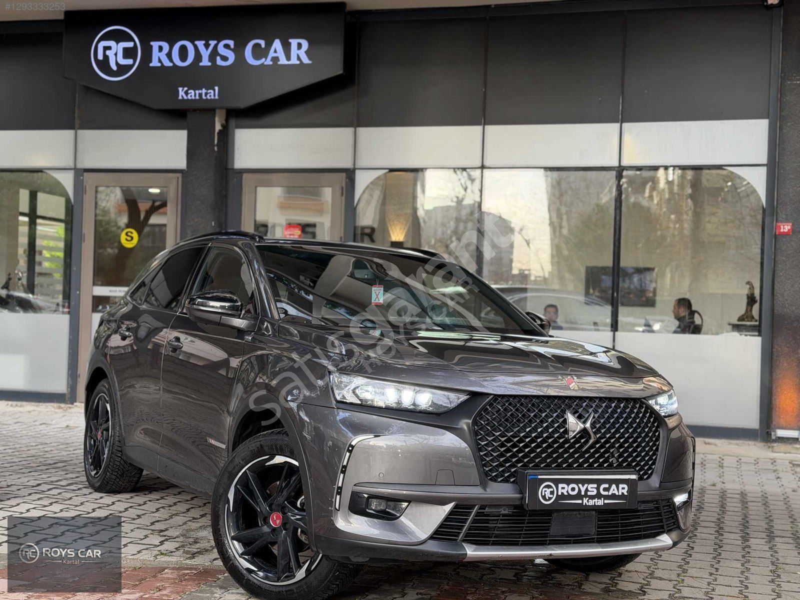 2022 DS7 HATASIZ 99.000 KM ELDEN 36 AY SABİT ORAN SENET İMKANI