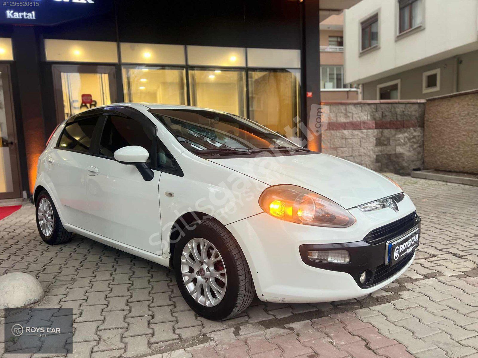 2012 PUNTO 1.3 EVO PUNTO 1.3 MULTİJET MANUEL FIRSAT ARACIDIR