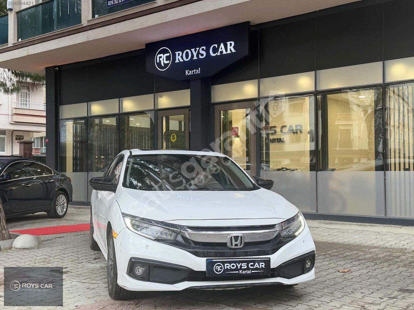 280.ooo₺ PEŞİNAT 7 AY 0 FAİZ VADE İMKANI İLE 2021 CİVİC ELEGANCE