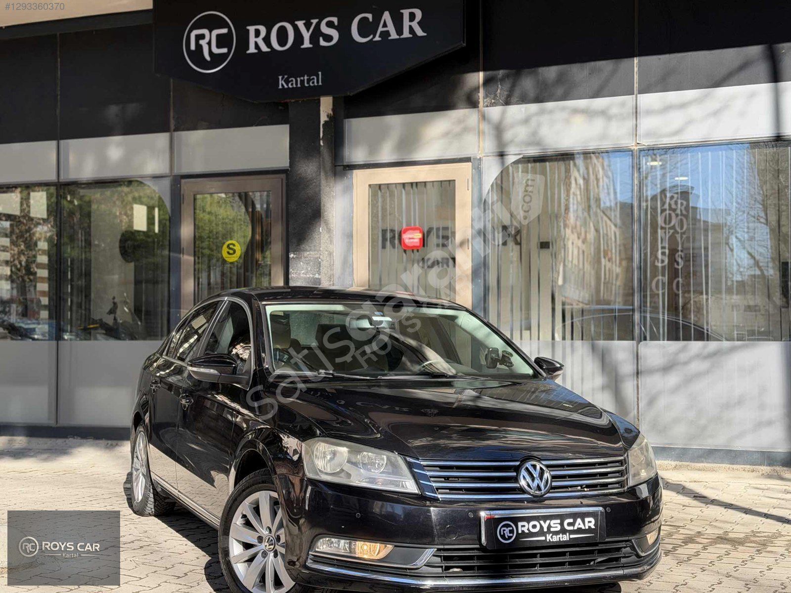 ROYS CAR 2012 VW PASSAT 245.000 PEŞİN 36 AY ELDEN SENET İMKANI
