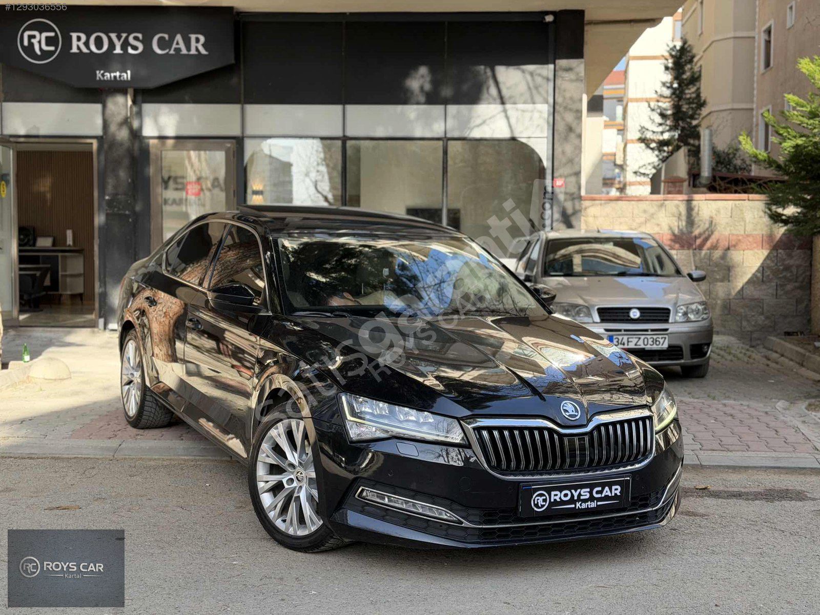 2021 SUPERB CAMTAVAN+4KISITMA+HAYALET 36 AY ELDEN SENET İMKANI