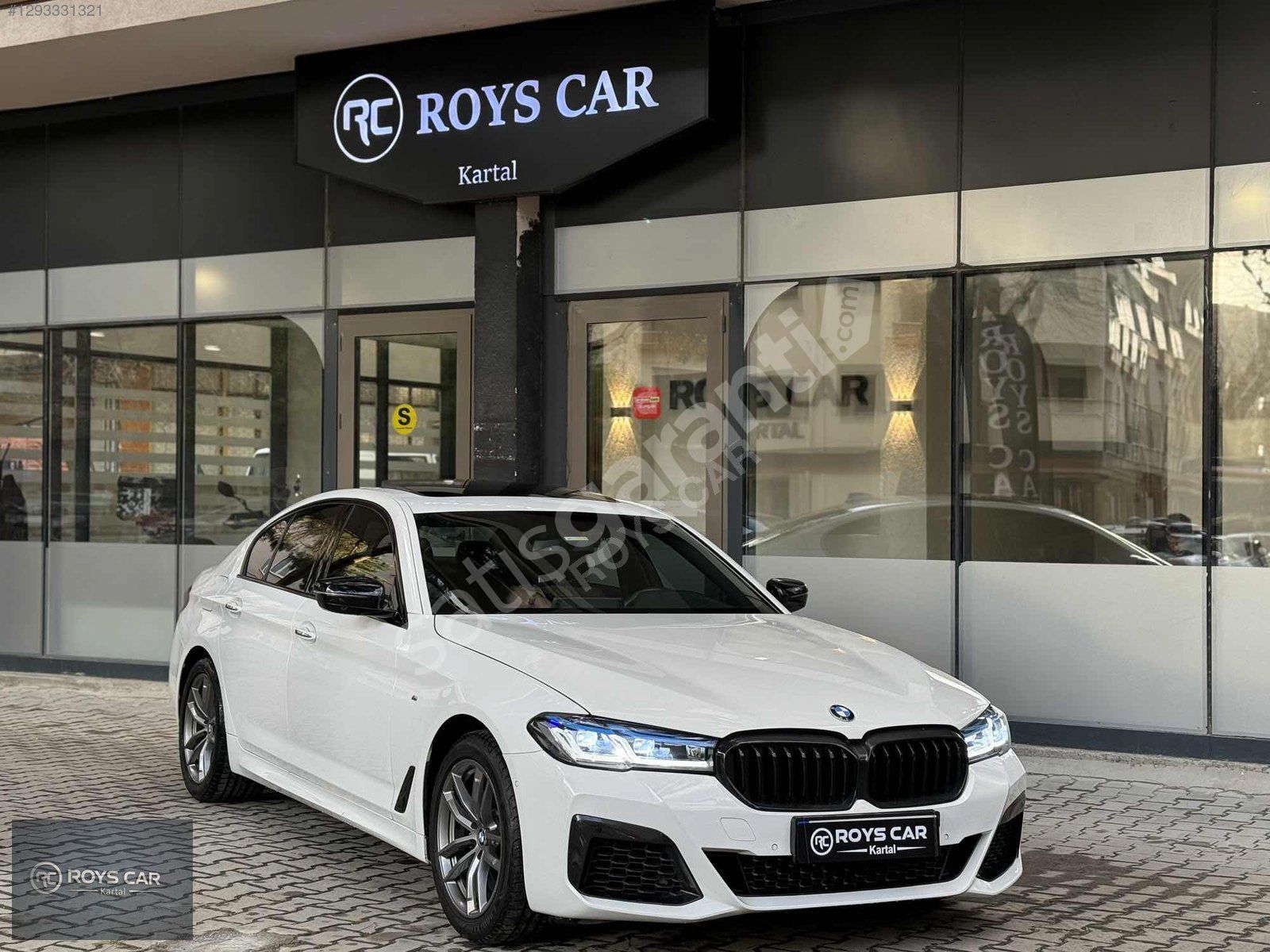 | ROYS CAR | 2017 G30 TRNİN EN HESAPLISI ŞİMDİ AL 3 AY SONRA ÖDE