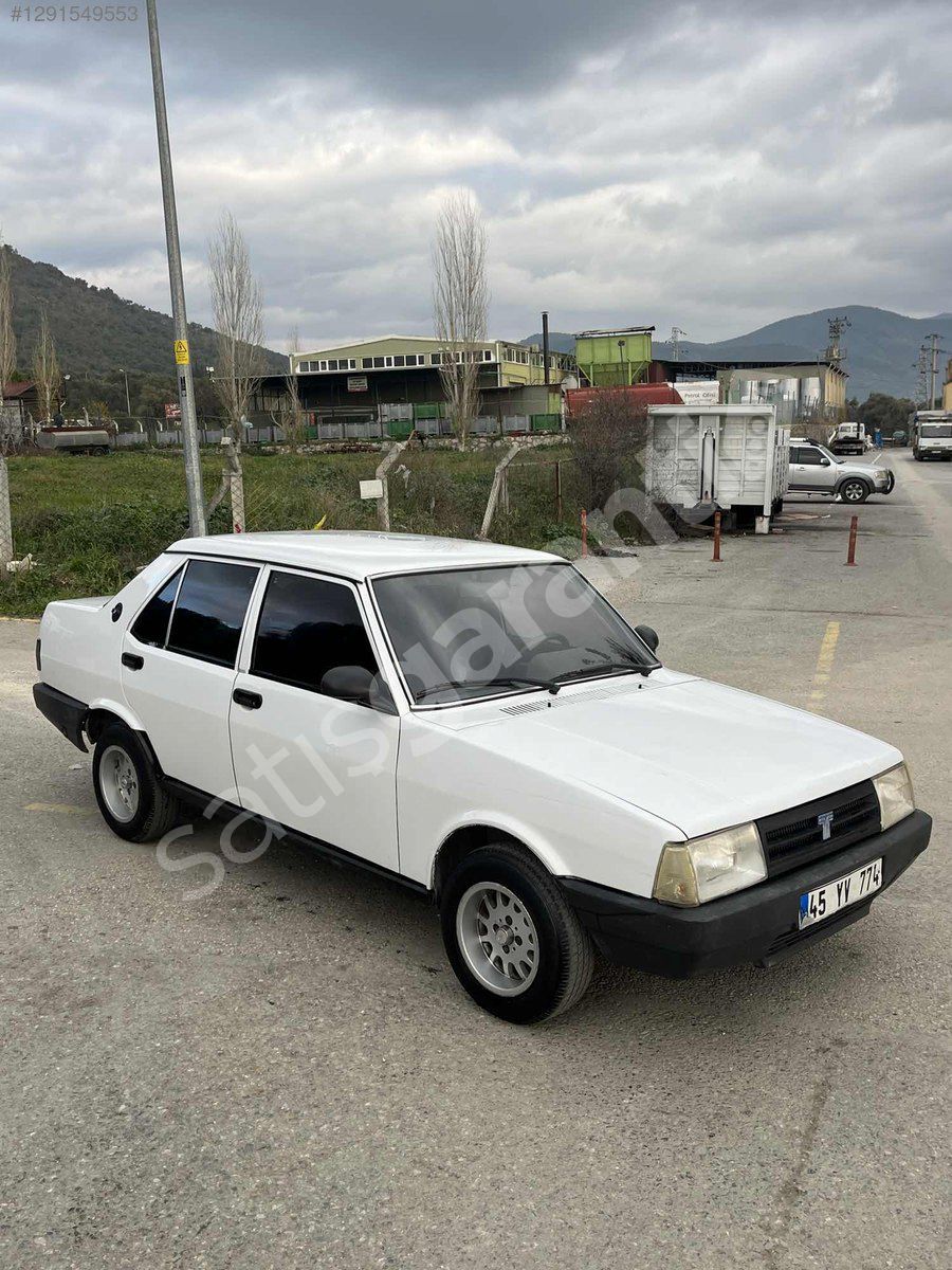 14 YILLIK SAHİBİNDEN..//DEĞİŞENSİZ..// MASRAFSIZ.. TOFAŞ