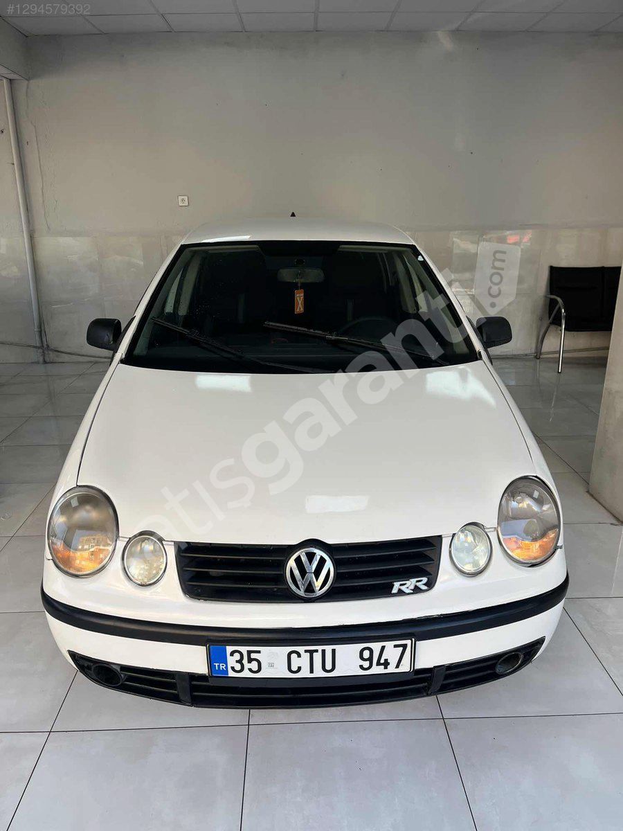 229 BİN KM'DE..// 1.4 BENZİN LPG.. MAKYAJLI KASA POLO..//