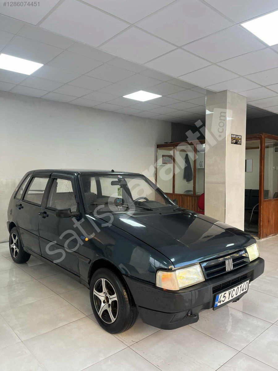 2028 VİZELİ... // DEĞİŞENSİZ..// 267 BİN KM'DE..// UNO