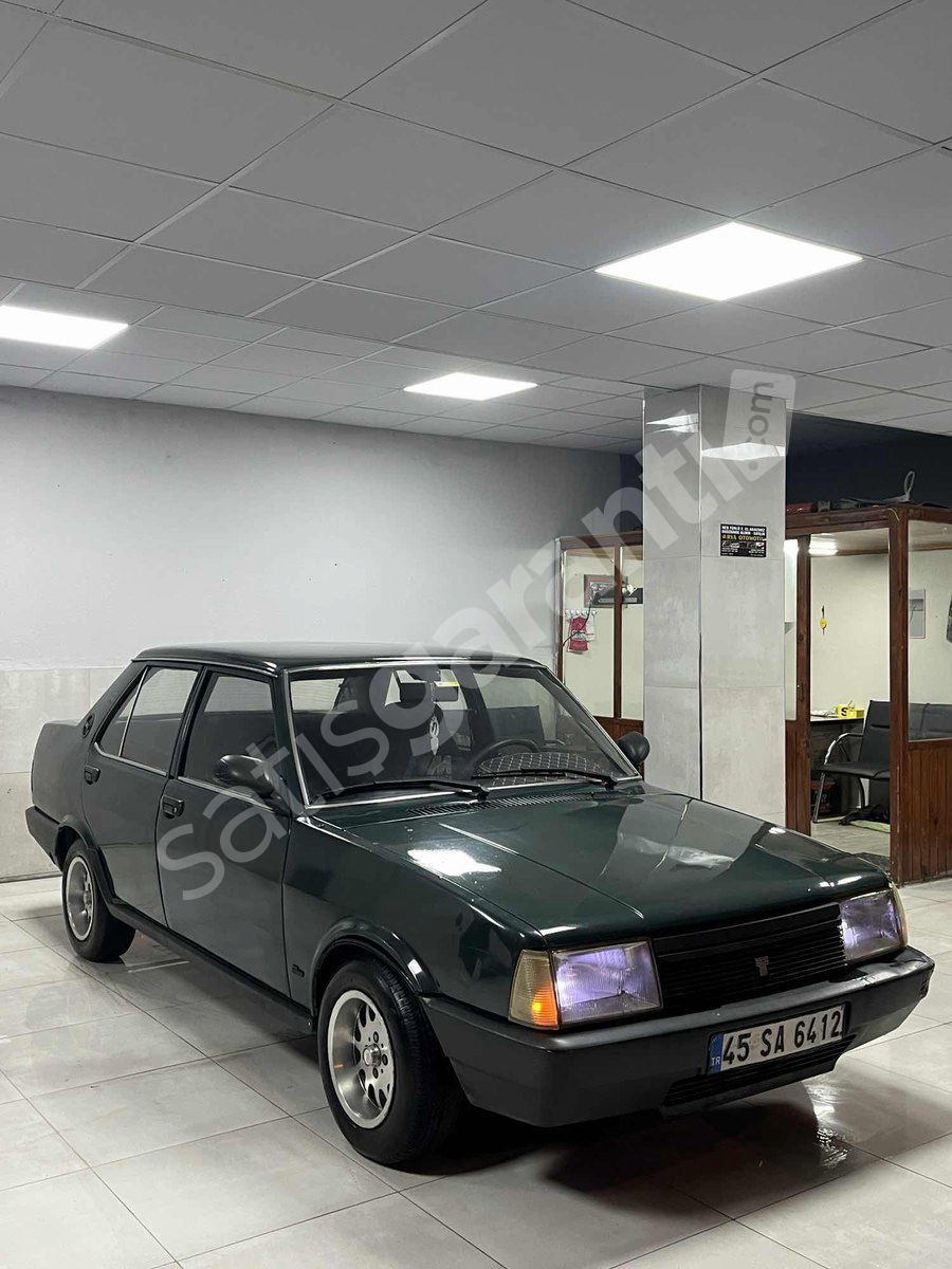 //ÇÜRÜKSÜZ KUSURSUZ DEĞİŞENSİZ.. ORJİNAL TOFAŞ//