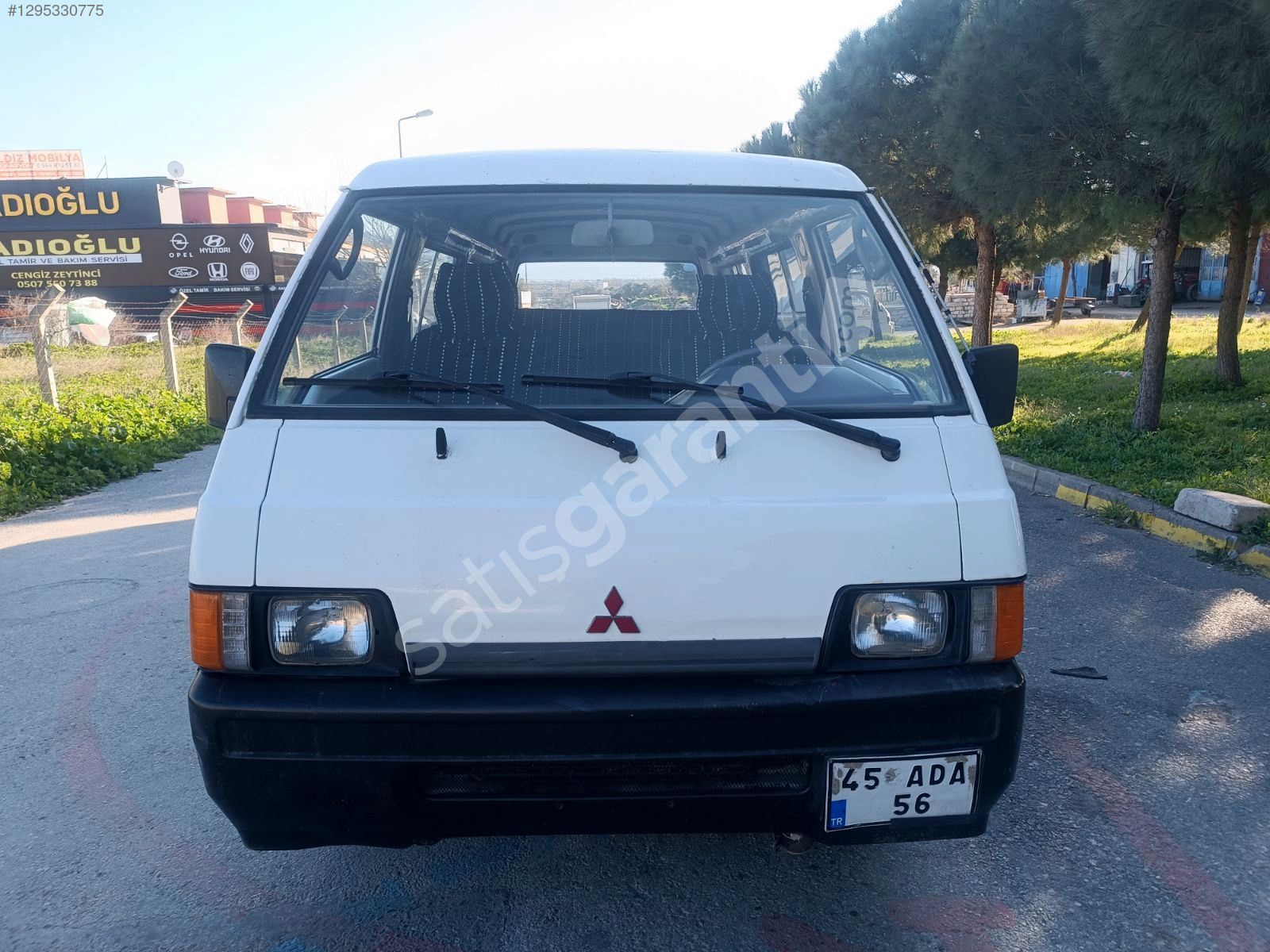 KAYAOĞLU'NDAN 1998 MODEL İLK SAHİBİNDEN HATASIZ YENİ VİZELİ