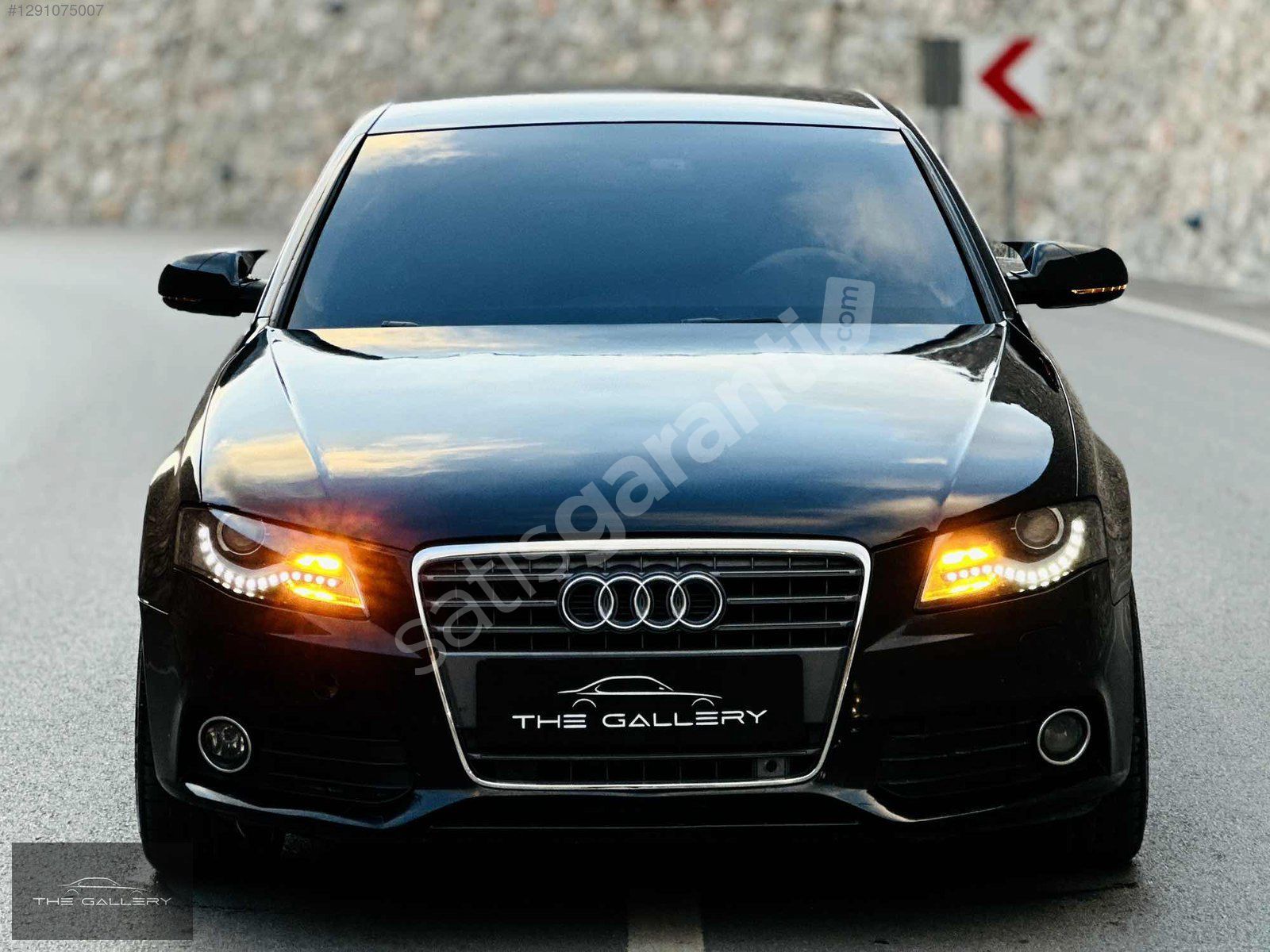 THE GALLERY 2010 AUDİ A4 2.0 TDI OTOMATİK/ SIFIR GARANTİLİ MOTOR
