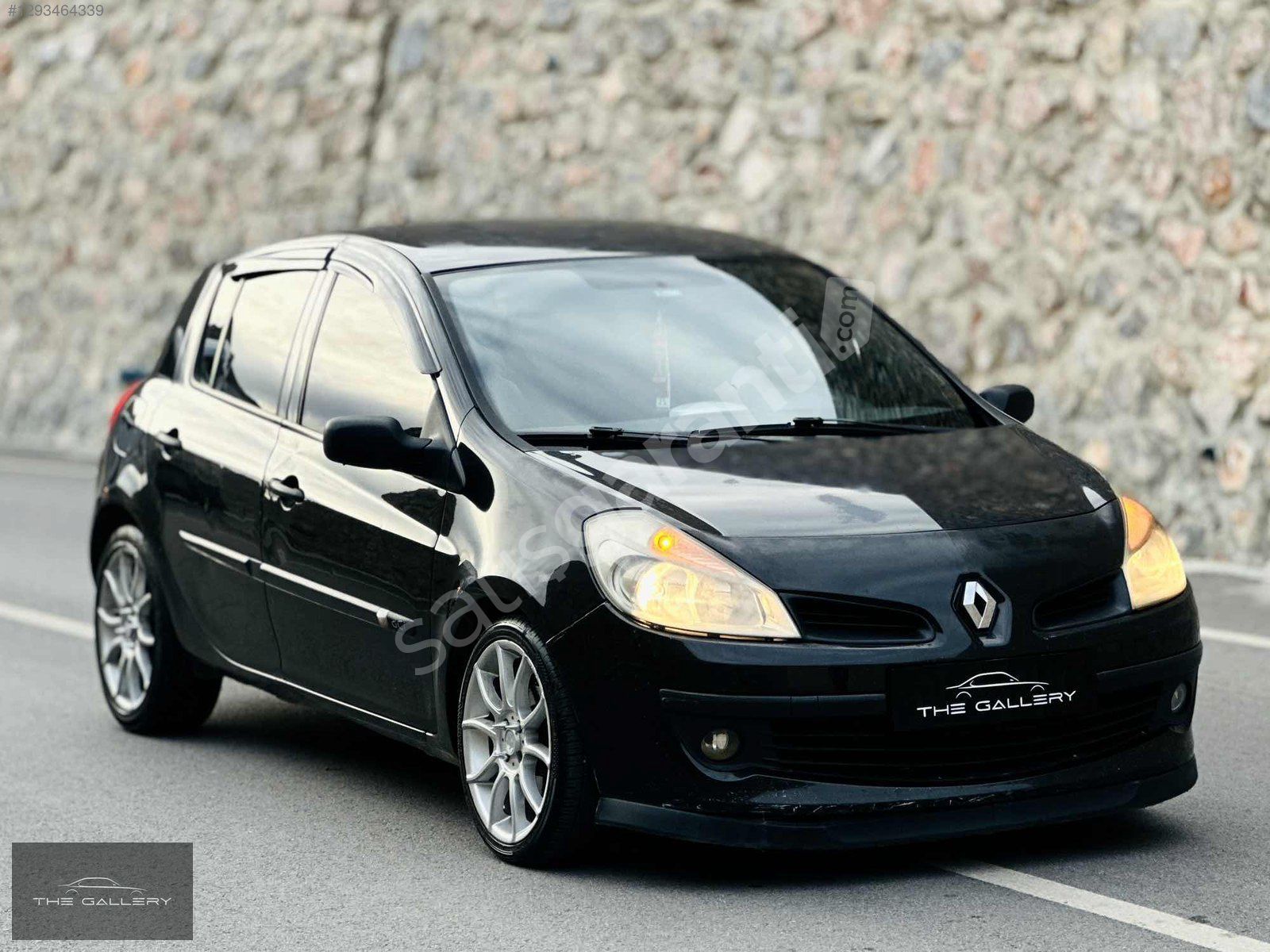 THE GALLERY 2006 RENAULT CLİO 3 1.5 DİZEL/ TEK DEĞİŞEN/ 3 BOYA