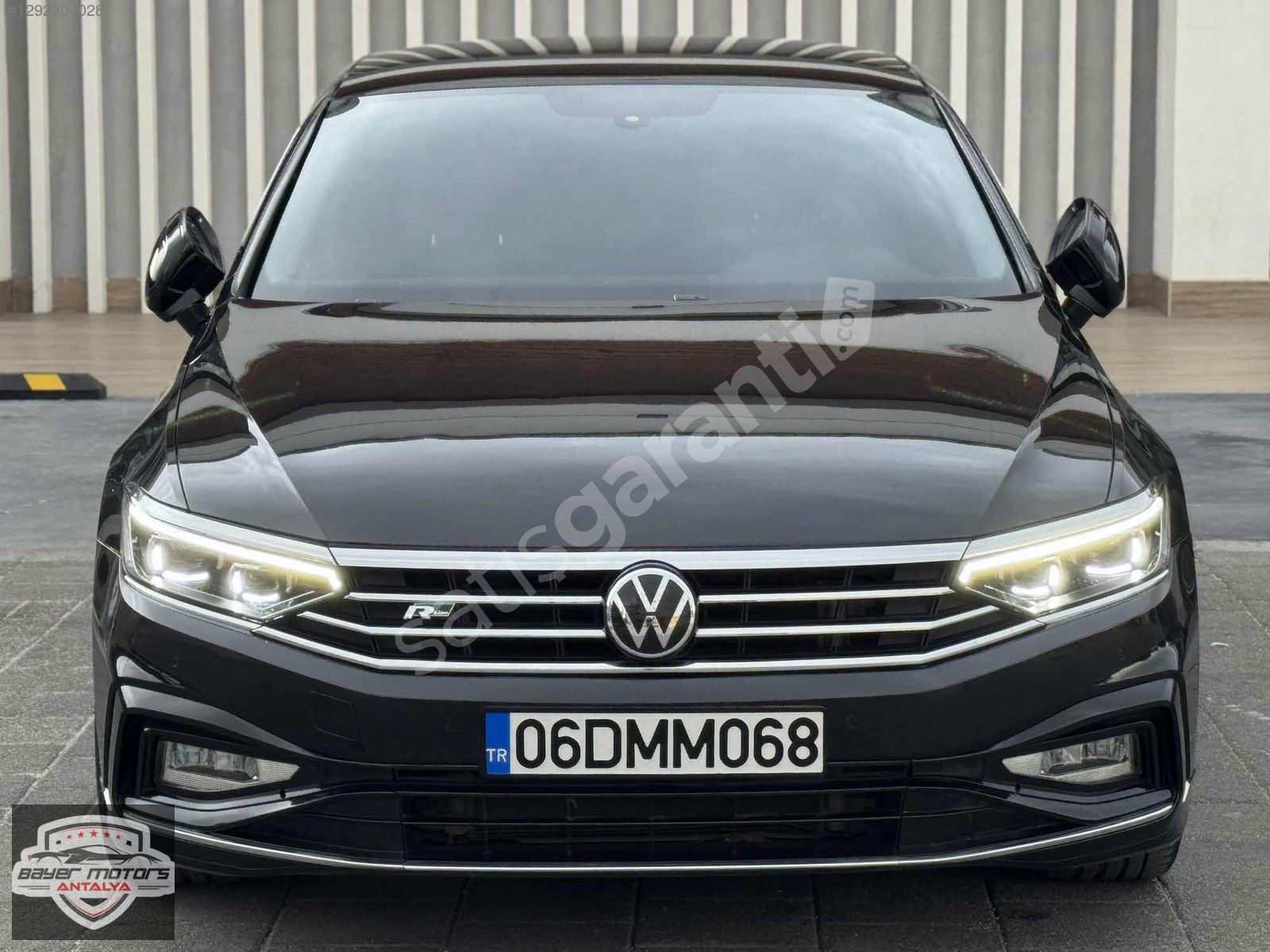 2019 YENİ LOGO PASSAT 1.6 TDİ R LİNE ELEGANCE DÖNÜŞÜM HATASIZ