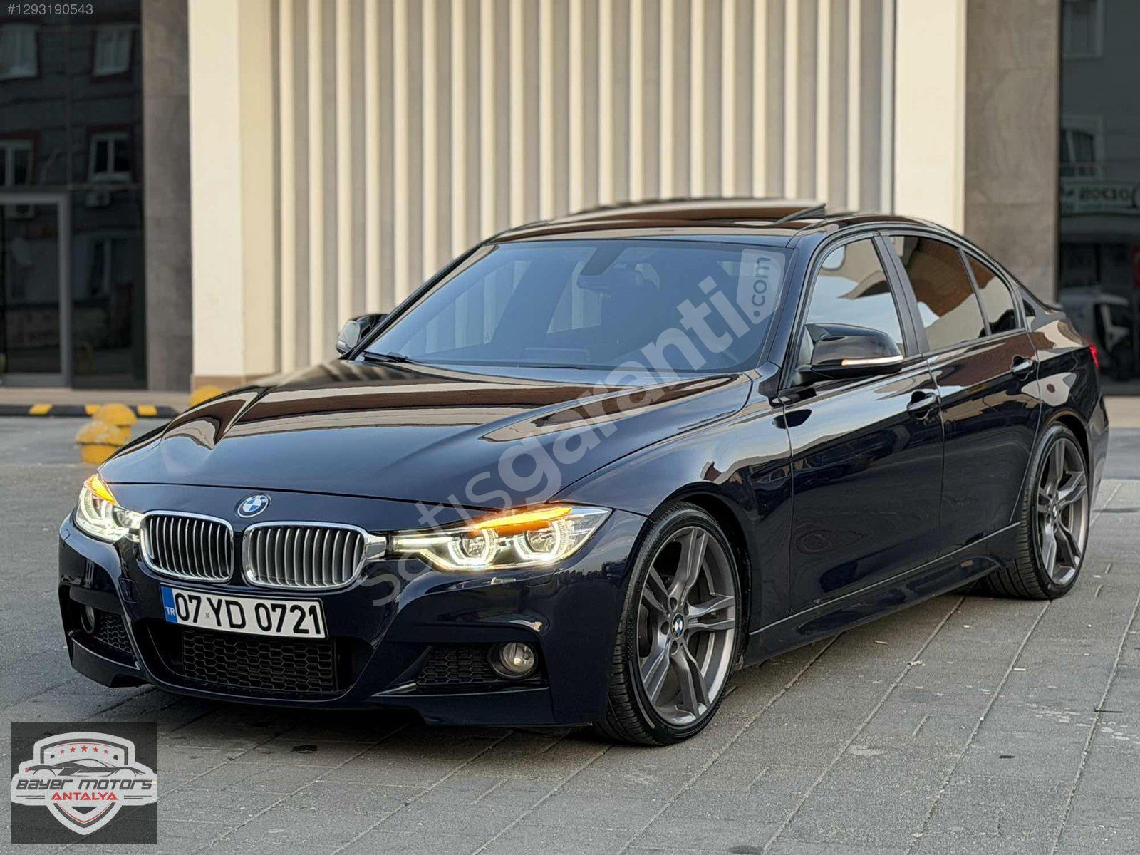 2014 BMW 320İED LCI-K.ISITMA-RECARO-HARMAN CARDON-NBT-TABA K.