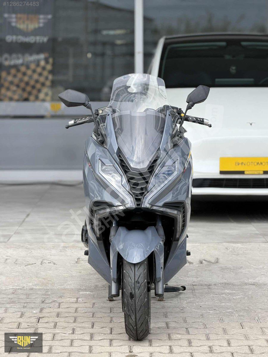 BHN OTOMOTİV den HATASIZ ARORA GT250 SU SOĞUTMALI SES SİSTEMLİ