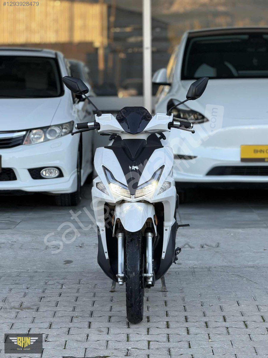 BHN OTOMOTİV den KANUNİ RESA 125