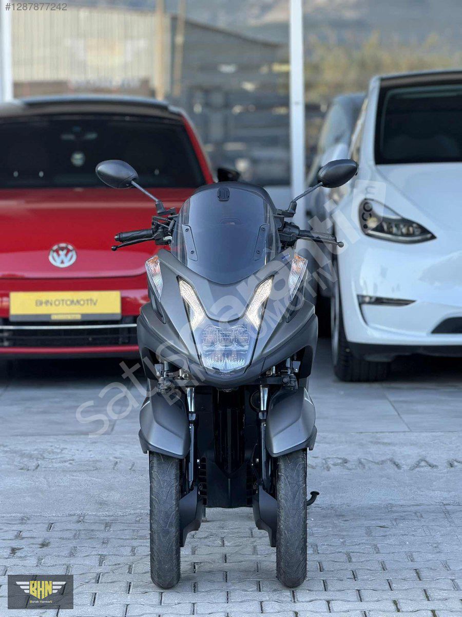 BHN OTOMOTİV den YAMAHA TRİCİTY 155 ANAHTARSIZ ÇALIŞTIRMA 2022