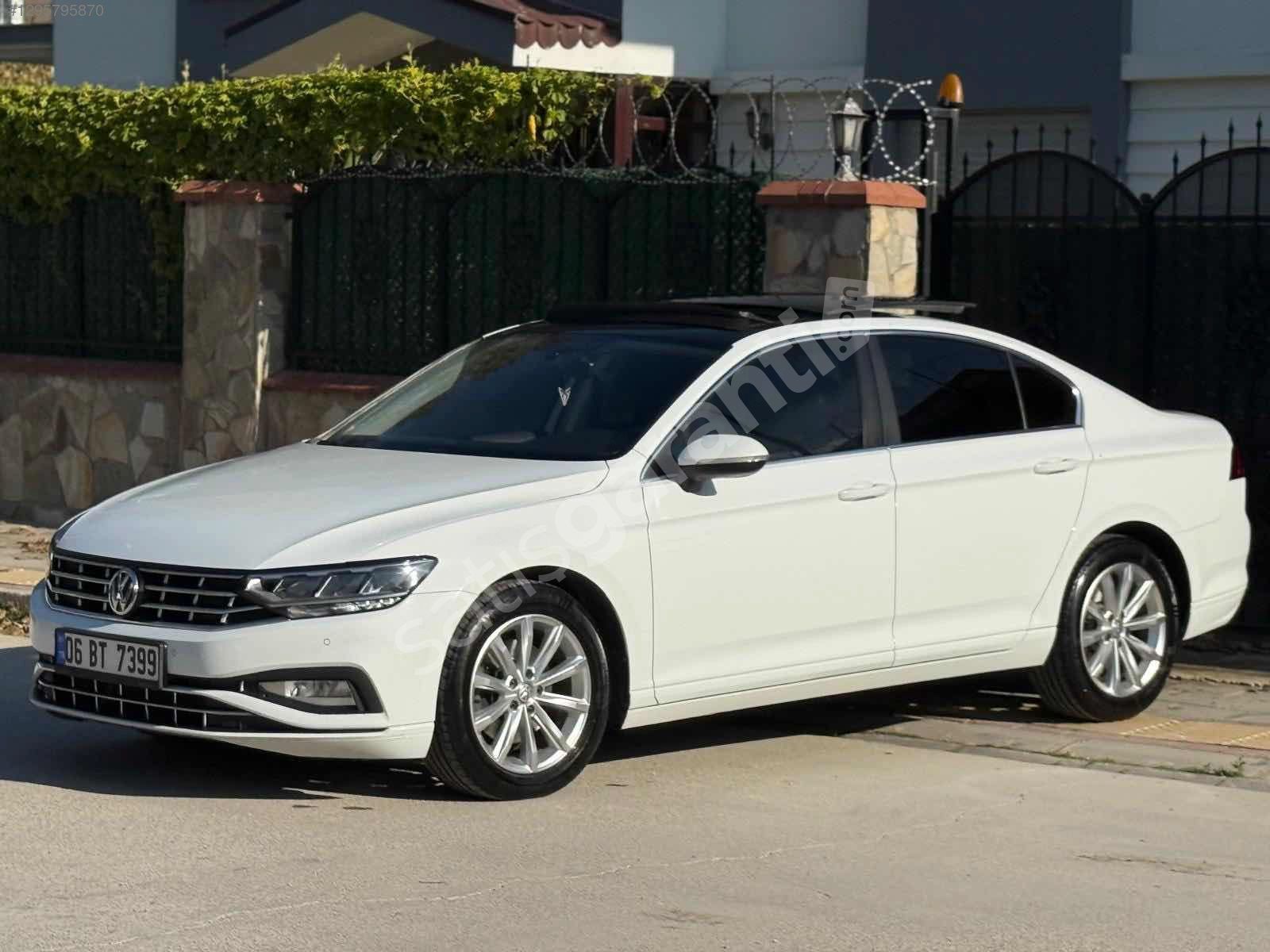 ONUR İNAN OTOMOTİVDEN HATASIZ 2019 CAM TAVAN PASSAT
