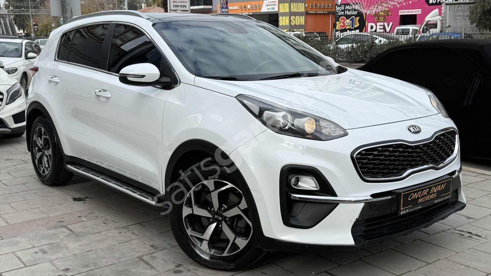 YENİ SAHİBİNE HAYIRLI OLSUN