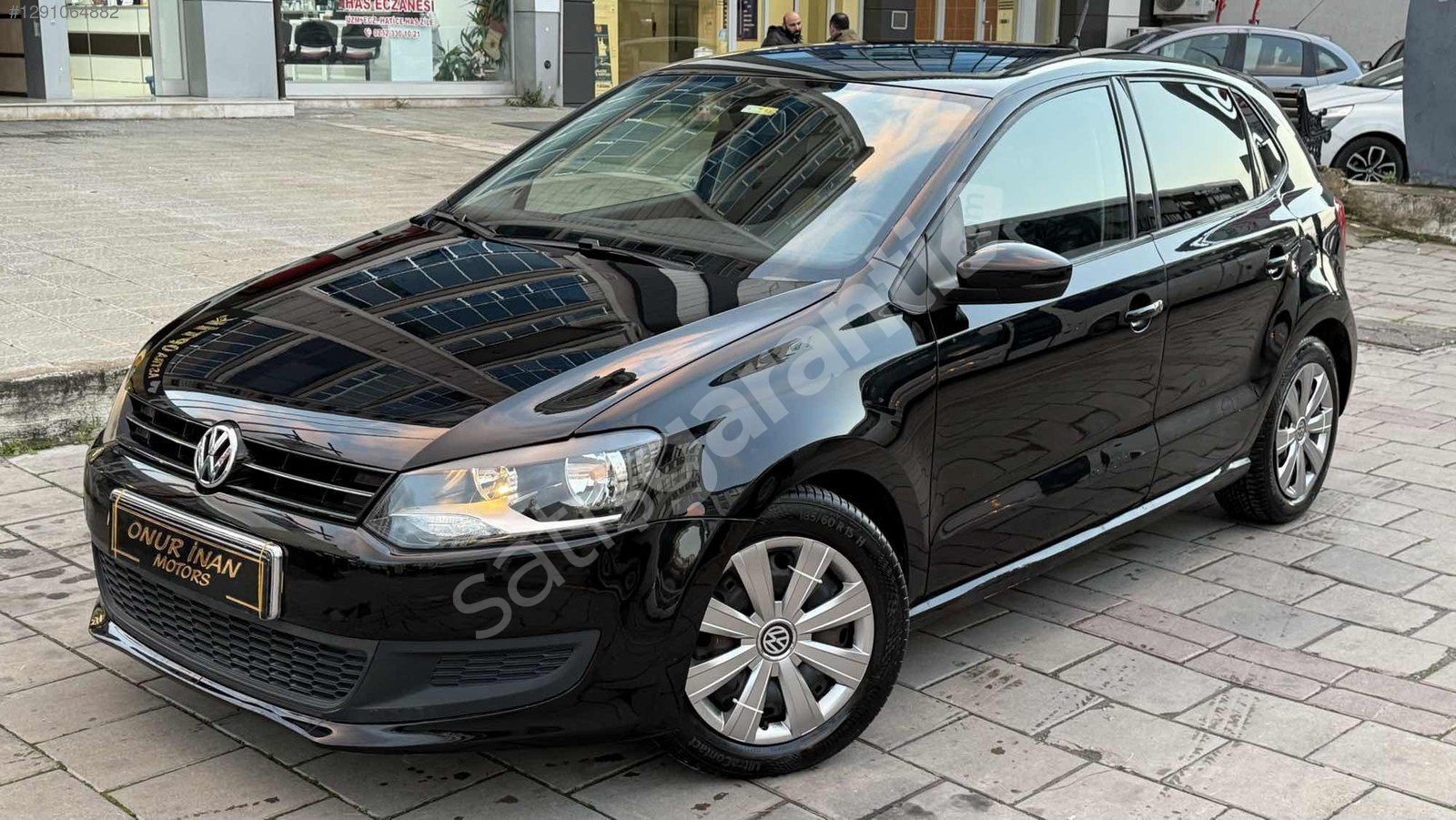 YENİ SAHİBİNE HAYIRLI OLSUN