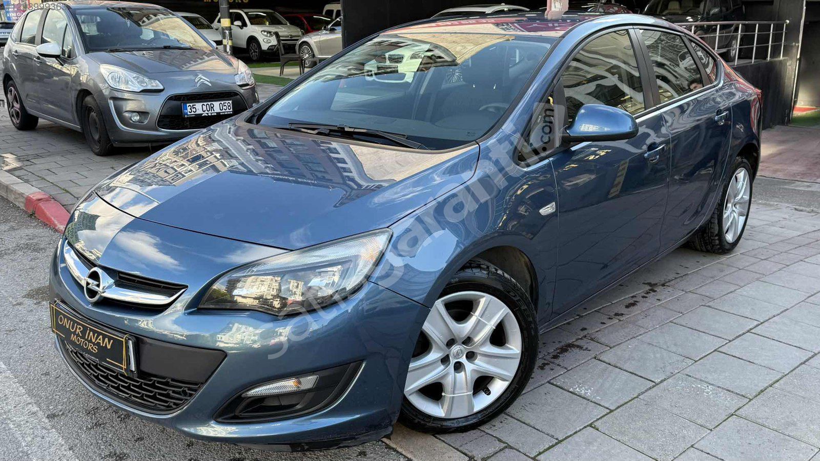 ONUR İNAN OTOMOTİVDEN HATASIZ AYARINDA ASTRA KURUŞ MASRAFSIZ