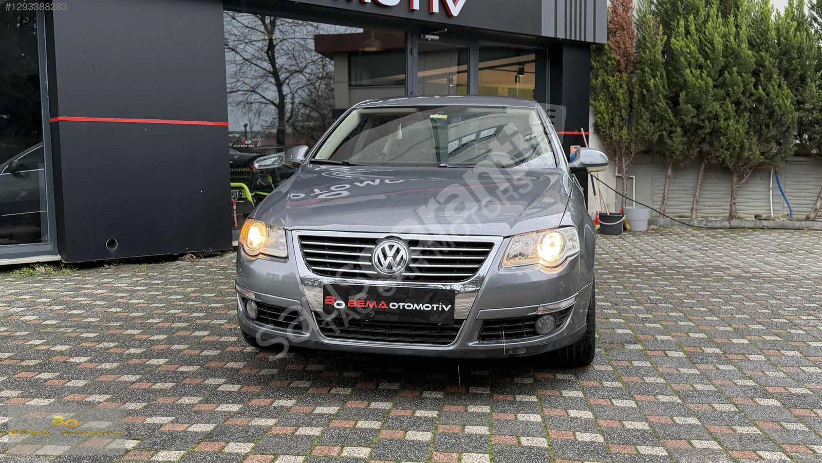 BEMA OTOMOTİV TEN 1.6FSİ OTOMATİK VİTES DÜŞÜK KM