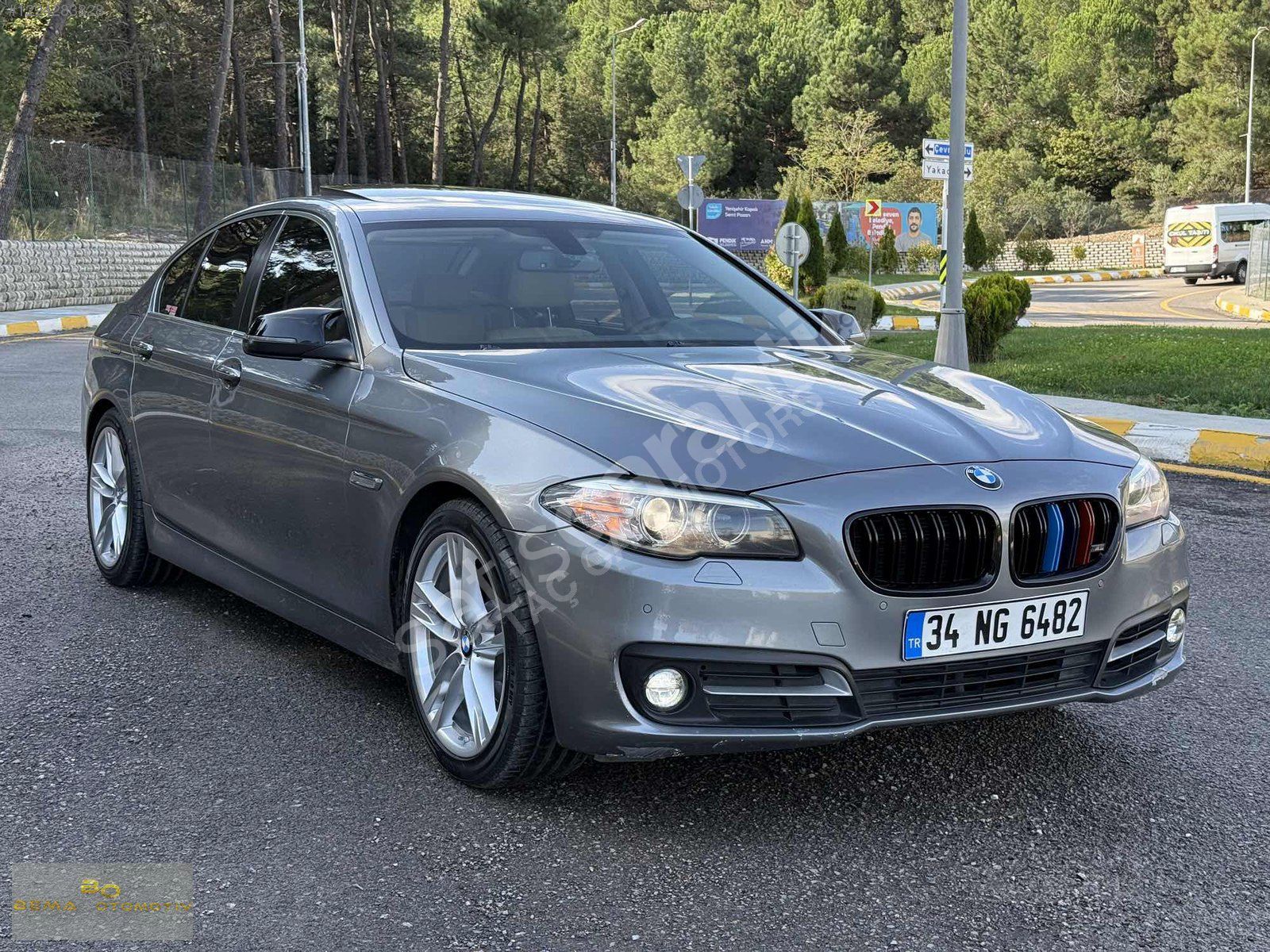 BEMA OTOMOTİV TEN 520i HAYALET VAKUM ELK BAĞAJ179 KMDE FULL+FULL