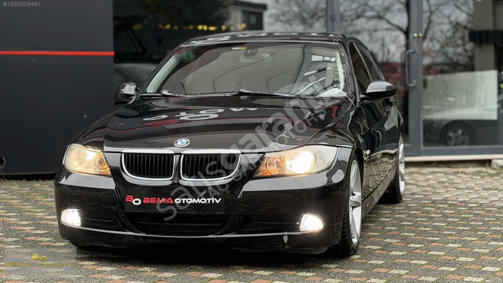 BEMA OTOMATİV 318i STANDART PAKET