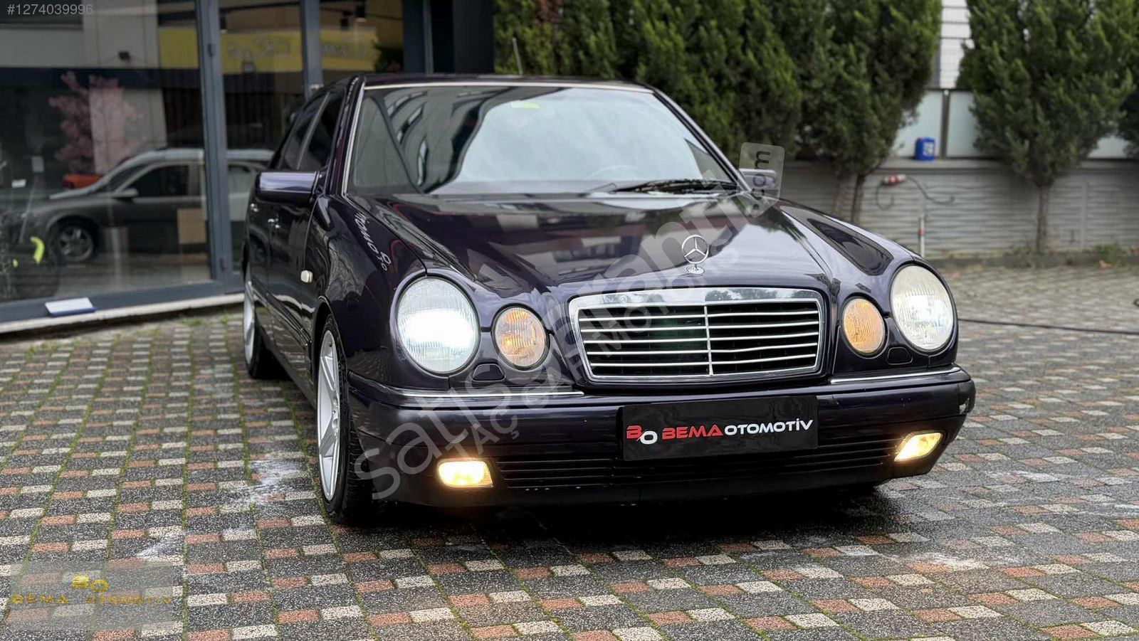 BEMA OTOMOTİV TEN E320 Avantgarde FULL+FULL E2 PAKET