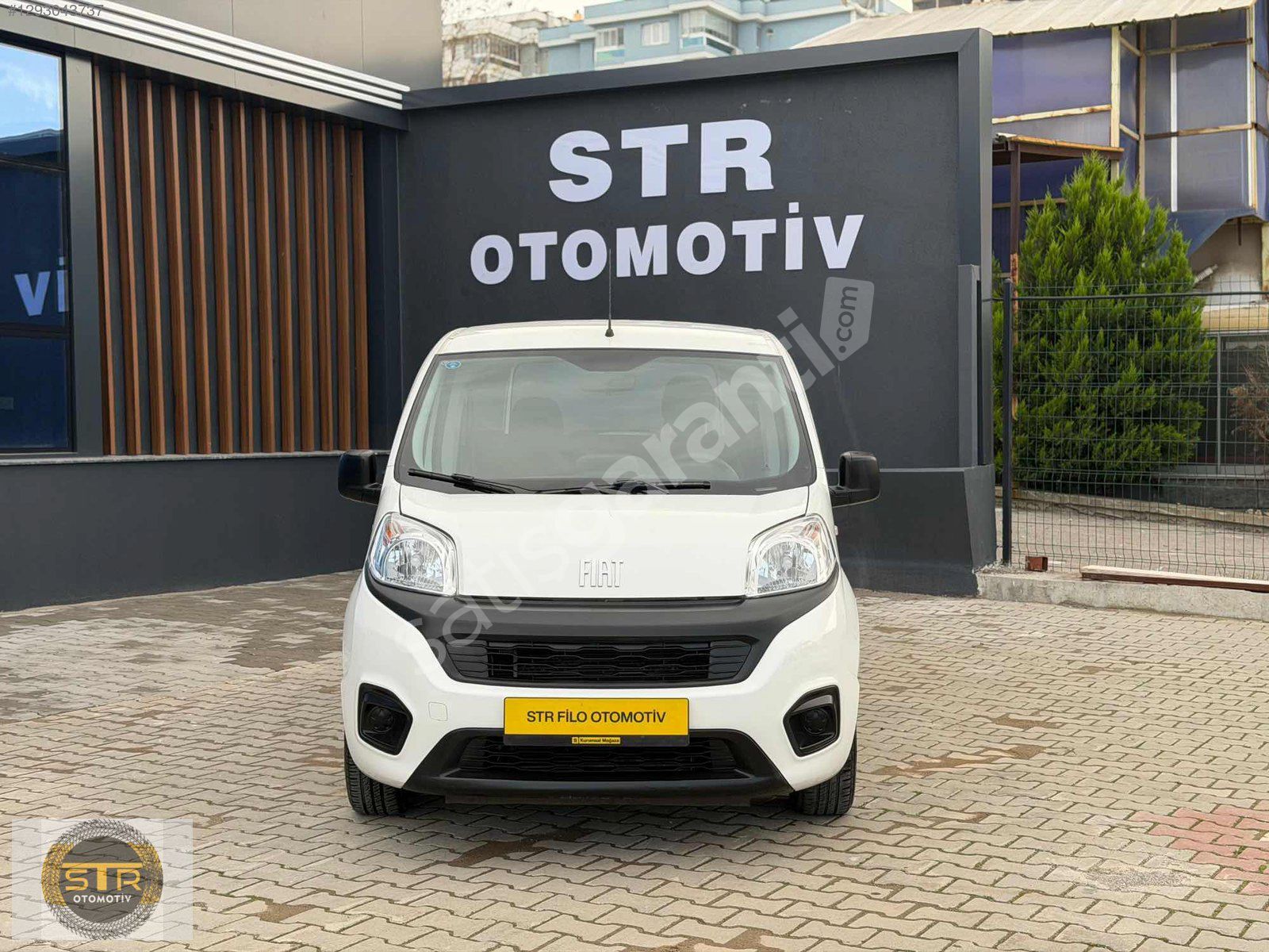 STR OTOMOTİV DEN FİAT FIORINO 1.3 MULTIJET HATASIZ