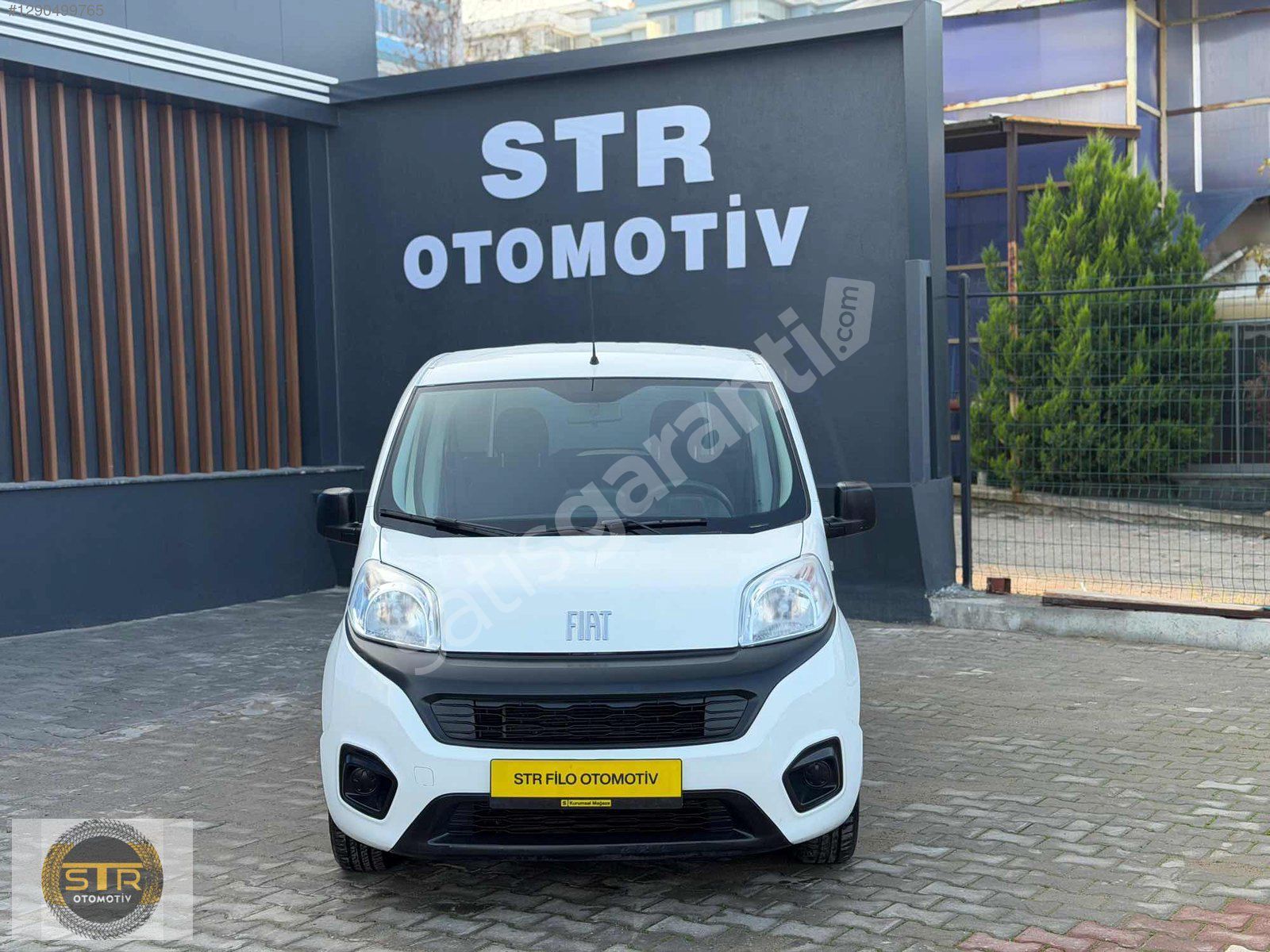 STR OTOMOTİV DEN FİAT FIORINO 1.3 MULTIJET HATASIZ