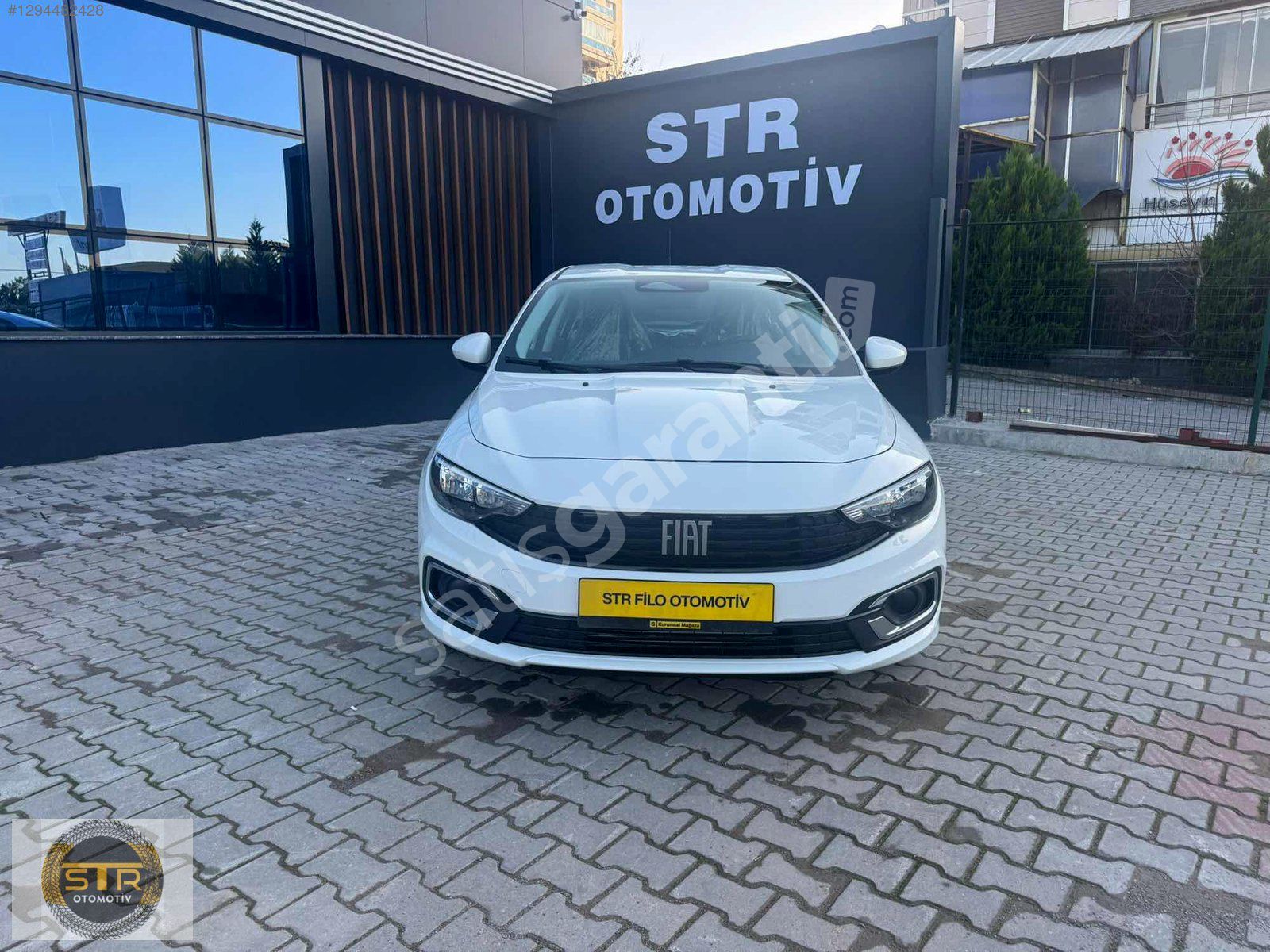 STR OTOMOTİV DEN FİAT EGEA EASY GSR OTOMOTIK HATASIZ