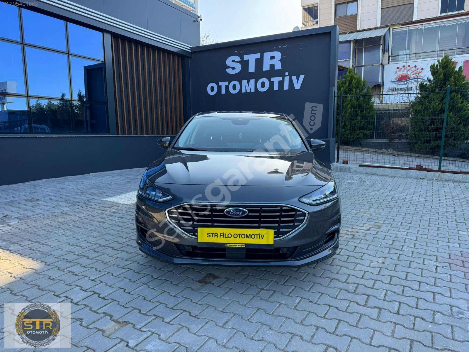 STR OTOMOTİV DEN FORD FOCUS 1.5 ECOBLUE TITANIUM STİL HATASIZ