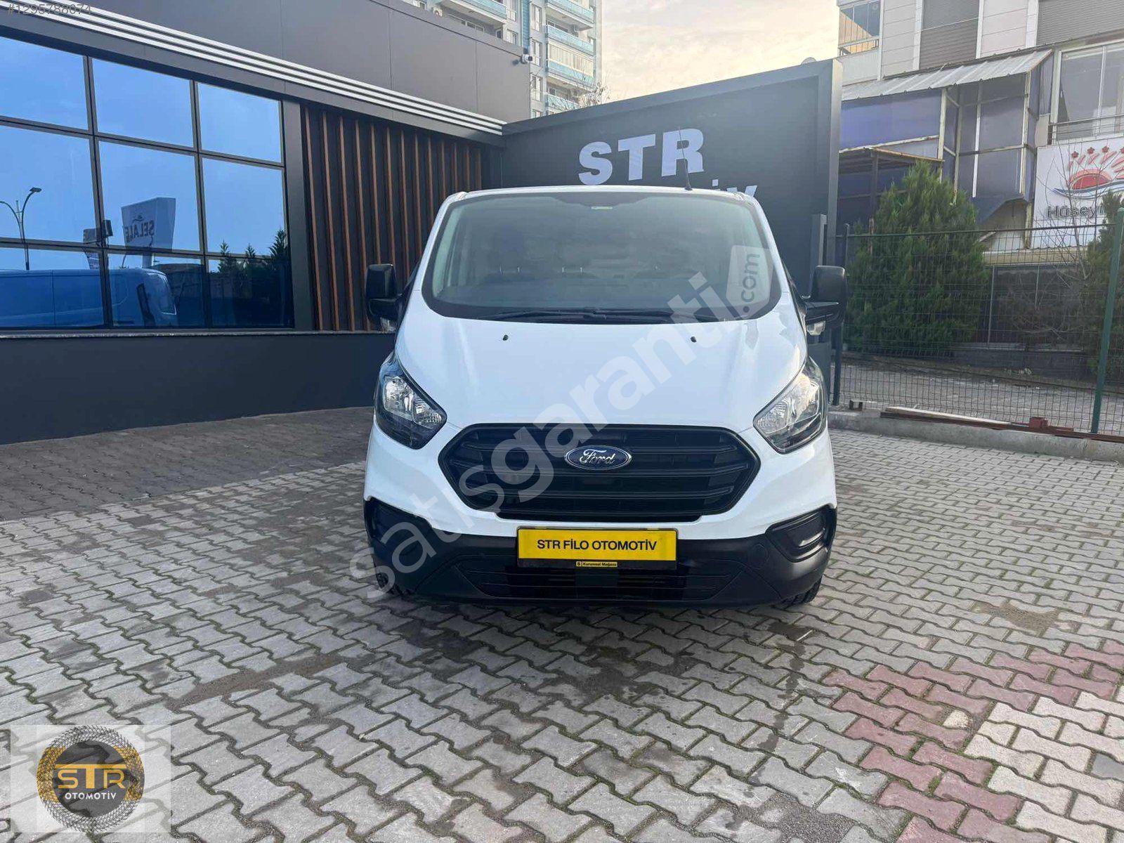 STR OTOMOTİV DEN FORD TRANSİT CUSTOM 320 S TREND HATASIZ