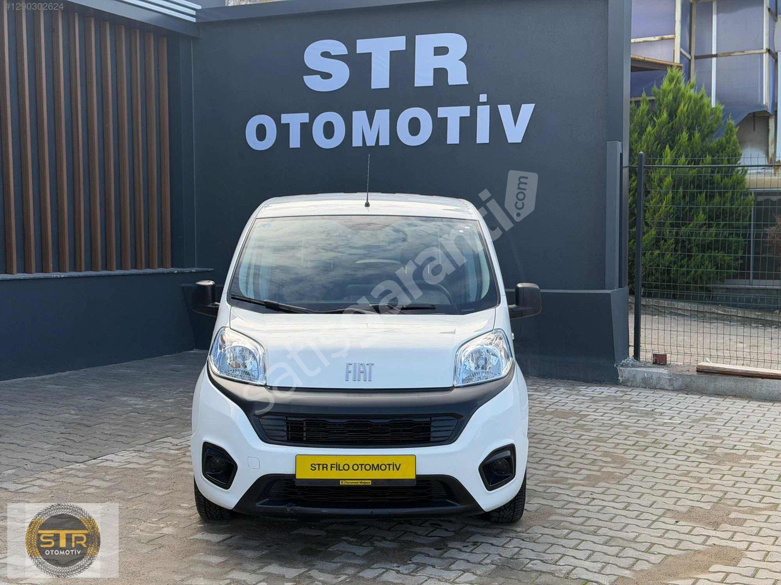 STR OTOMOTİV DEN FİAT FIORINO 1.3 MULTIJET HATASIZ BOYASIZ