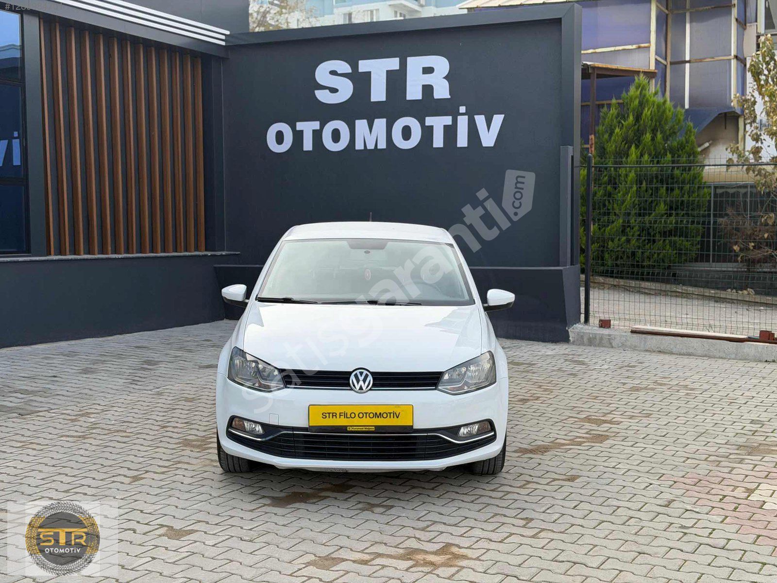 STR OTOMOTİV DEN POLO 1.2 TSI COMFORTLINE OTOMOTIK