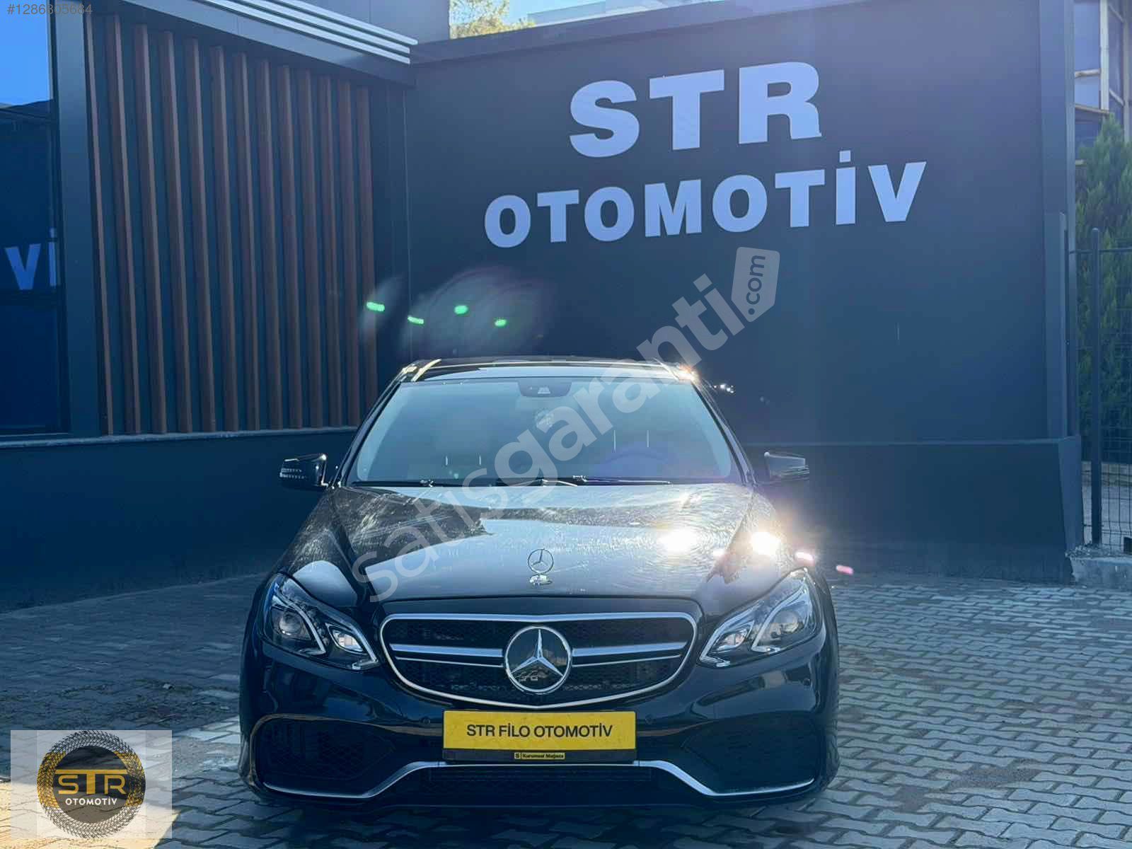 STR OTOMOTİV DEN MERCEDES E 350 CDI 4 MATIC PREMIUM