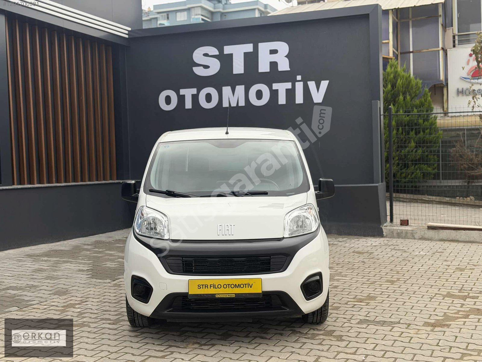 2024 ÇIKIŞLI 2023 MODEL FİORİNO 1.3 POP HATASIZ