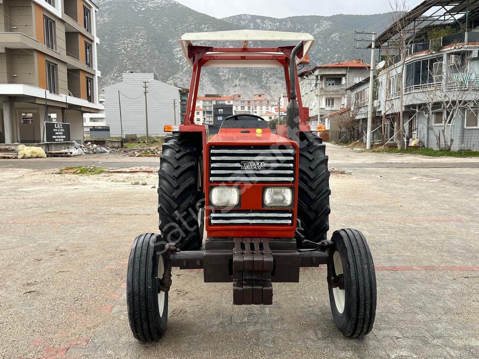 1988 MODEL FİAT 65-46 VİZE YENİ