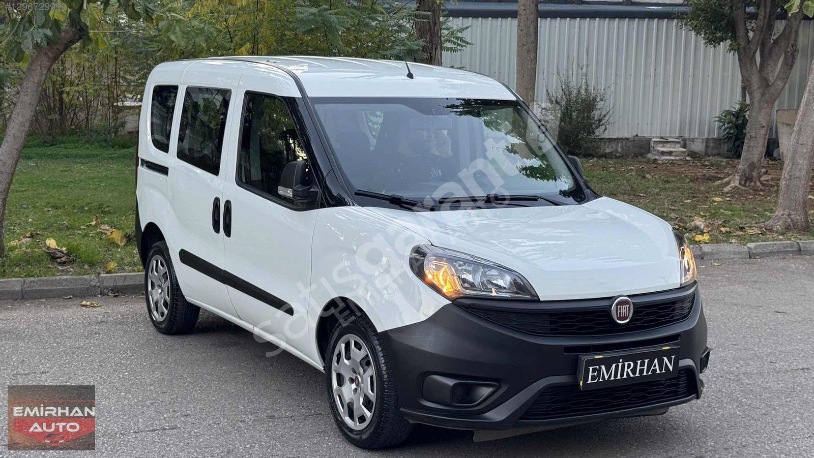 EMİRHAN AUTODAN AYLE ARACI KREDIYE UYGUN