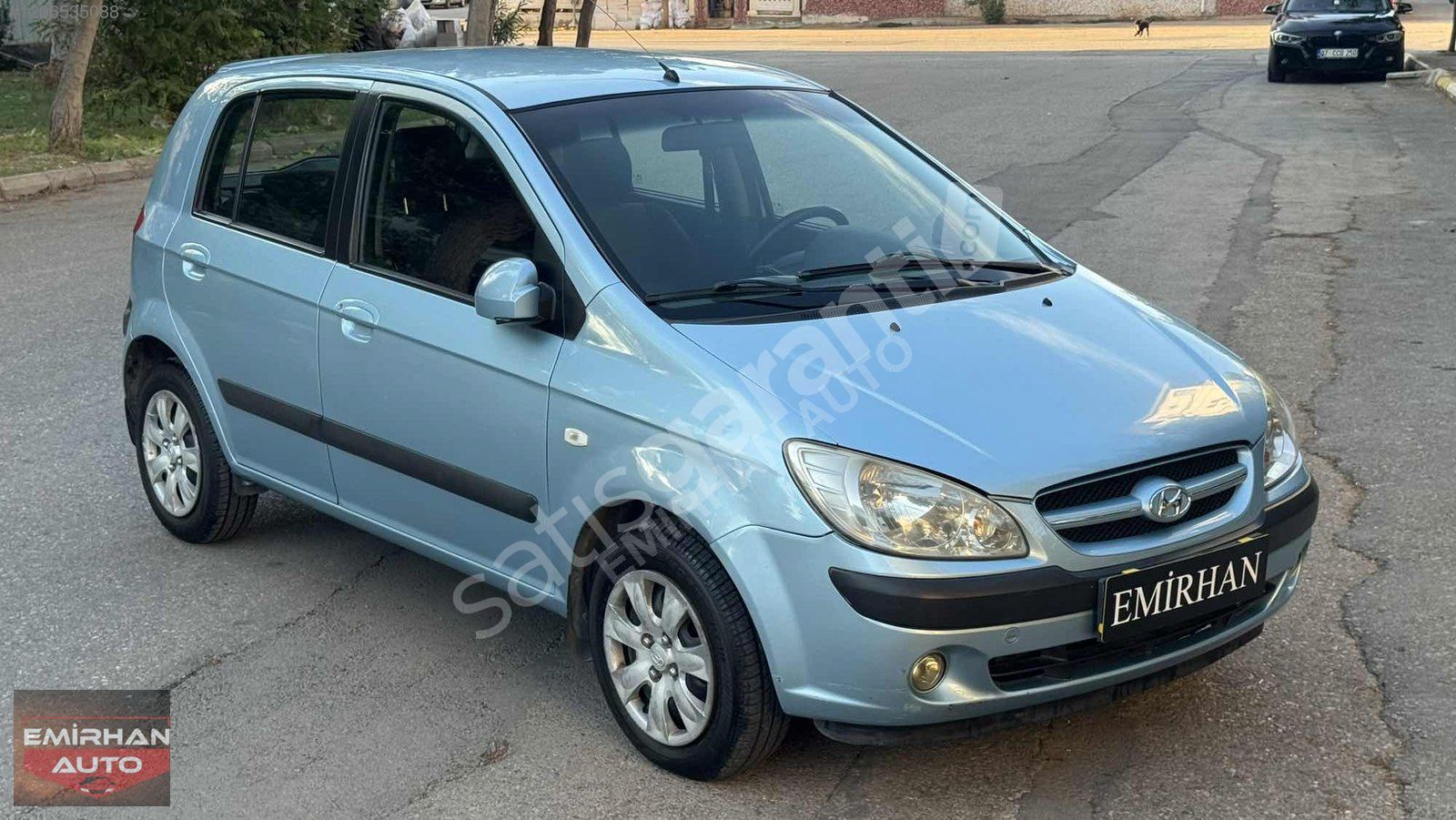 EMİRHAN AUTODAN 110bg 4 SİLİNDİR