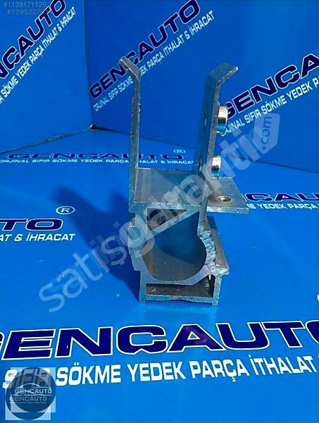 BMW G20 ÖN TAMPON BAĞLANTI AYAK SIFIR İTHAL OEM 51117422234 SAĞ