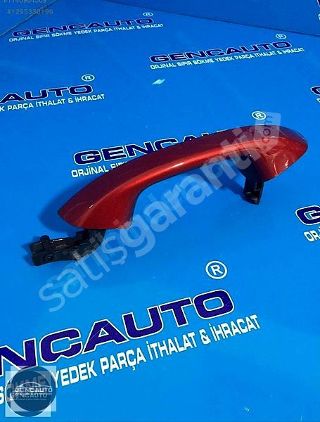 VW GOLF8 PASSAT B8 KAPI KOLU DIŞ SOL SIFIR ORJİNAL OEM 5H0837205