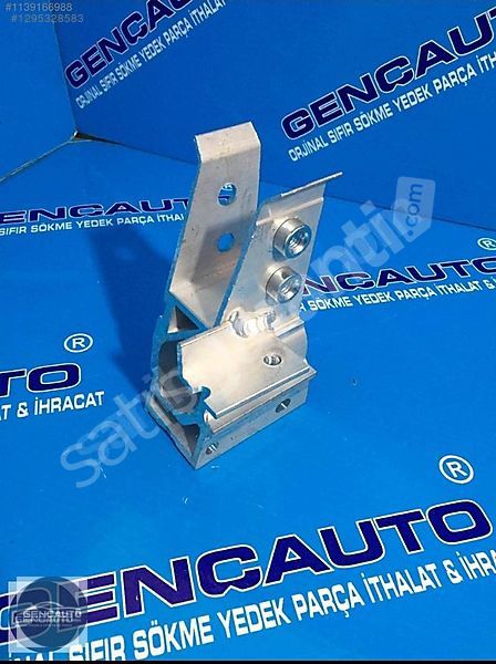 BMW G20 ÖN TAMPON BAĞLANTI AYAK SIFIR İTHAL OEM 51117422233 SOL