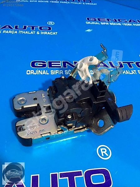 AUDİ A3 A6 BAGAJ KİLİDİ SIFIR ORJİNAL OEM 4H0827505 A