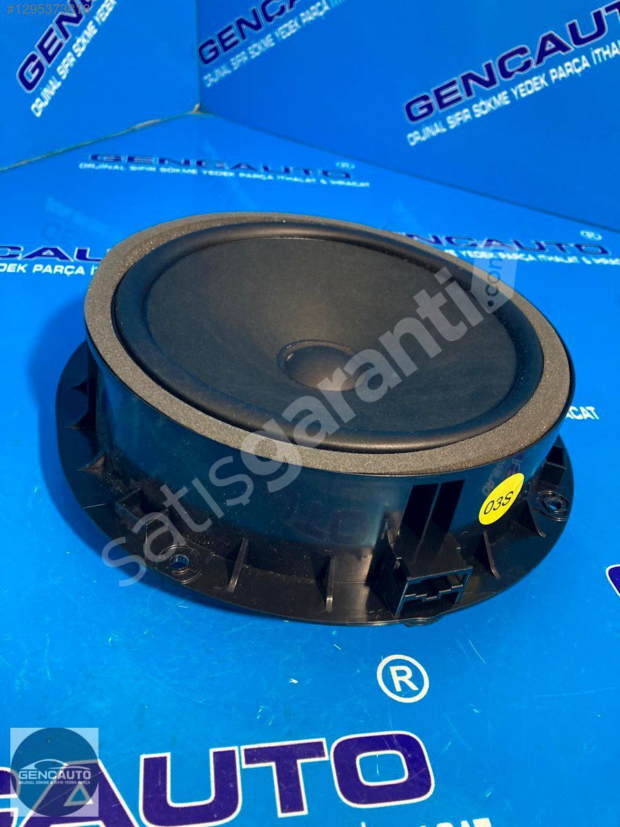 AUDİ Q5 KAPI HOPARLÖRÜ SIFIR ORJİNAL 80A035411 ARKA