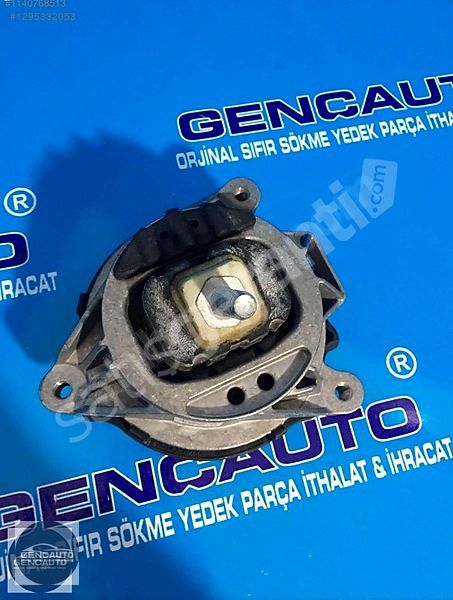 BMW F20 F30 MOTOR TAKOZU SAĞ SIFIR ORJİNAL OEM 22116854252